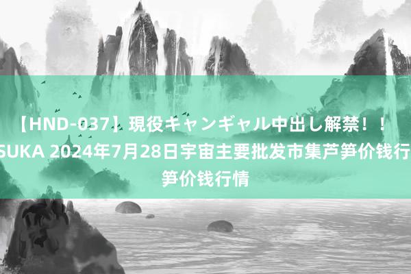 【HND-037】現役キャンギャル中出し解禁！！ ASUKA 2024年7月28日宇宙主要批发市集芦笋价钱行情