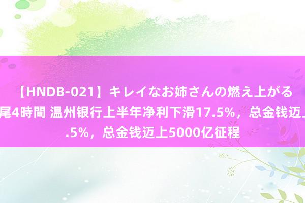 【HNDB-021】キレイなお姉さんの燃え上がる本物中出し交尾4時間 温州银行上半年净利下滑17.5%，总金钱迈上5000亿征程