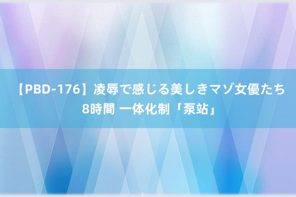 【PBD-176】凌辱で感じる美しきマゾ女優たち8時間 一体化制「泵站」