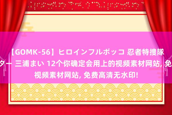 【GOMK-56】ヒロインフルボッコ 忍者特捜隊バードファイター 三浦まい 12个你确定会用上的视频素材网站, 免费高清无水印!