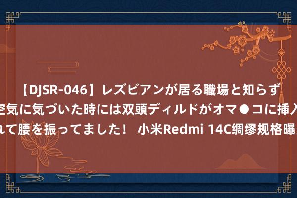 【DJSR-046】レズビアンが居る職場と知らずに来た私（ノンケ） 変な空気に気づいた時には双頭ディルドがオマ●コに挿入されて腰を振ってました！ 小米Redmi 14C绸缪规格曝光 , 售价仅百元, 预测月底发布!